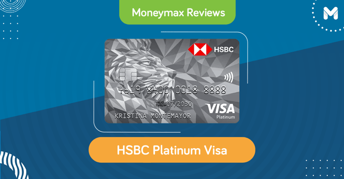 hsbc platinum visa review | Moneymax