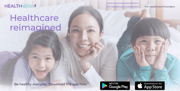online medical consultation in the Philippines - healthnow