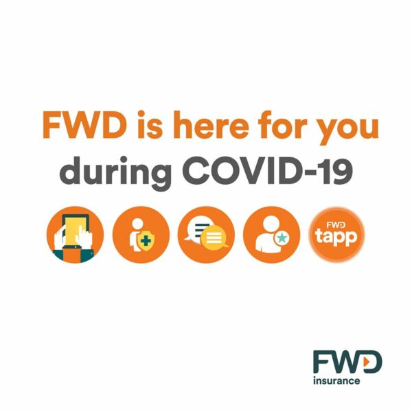Health Insurance Coverage for COVID-19 - FWD Life Insurance