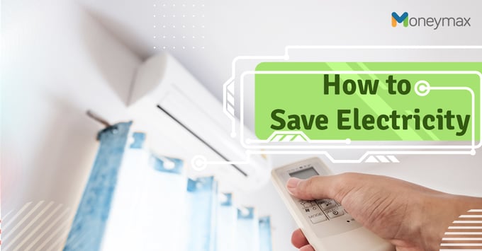 Home Energy Saving Tips | Moneymax