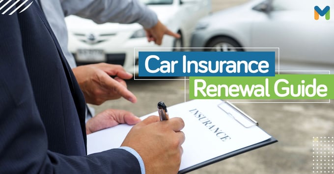 How to Renew Car Insurance in the Philippines | Moneymax