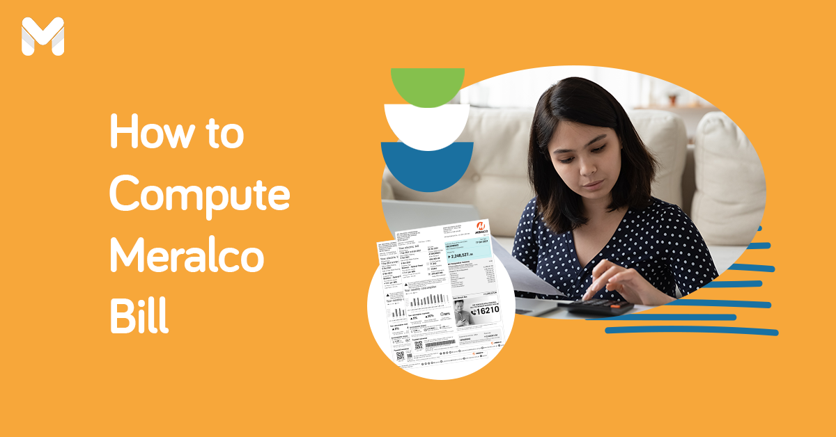 How To Compute Meralco Bill