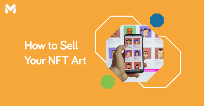 how to sell nft art l Moneymax