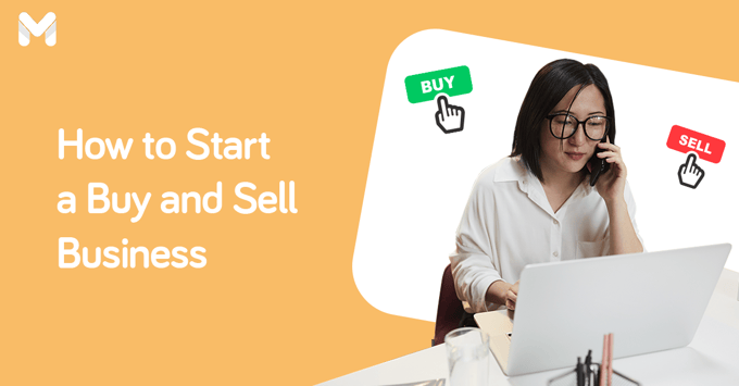 buy and sell business l Moneymax