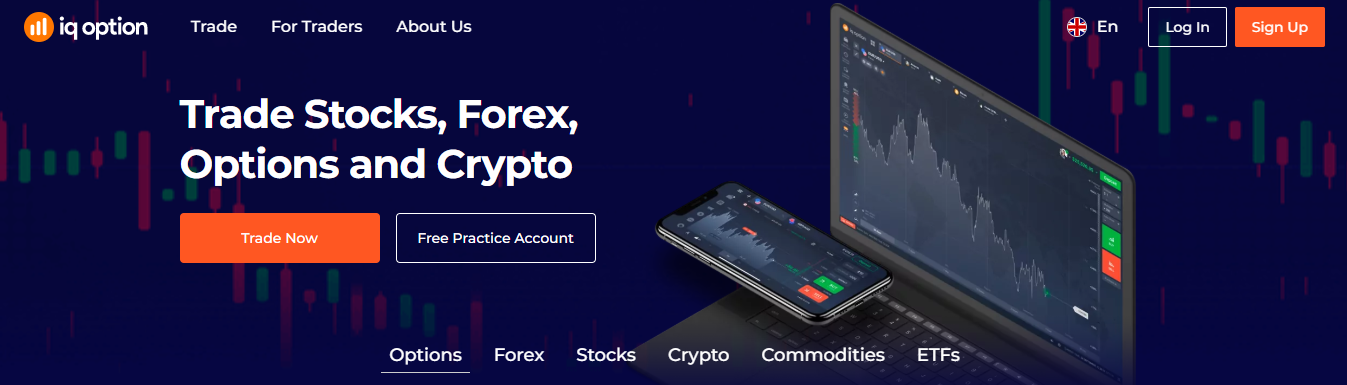 IQ Option for Beginners - Assets You Can Trade
