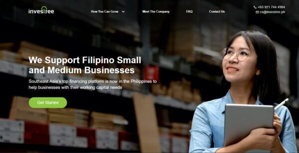 crowdfunding sites Philippines - Investree crowdfunding sites Philippines - Investree