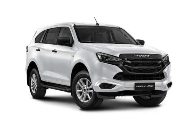 best suv in the philippines - Isuzu MU-X best suv philippines - Isuzu MU-X