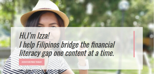 filipino financial bloggers - savings pinay