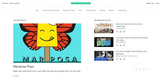 crowdfunding sites Philippines - Kickstarter crowdfunding sites Philippines - Kickstarter