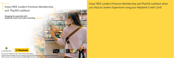 maybank credit card promo - landers maybank credit card promo - landers