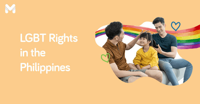 LGBT rights in the Philippines l Moneymax