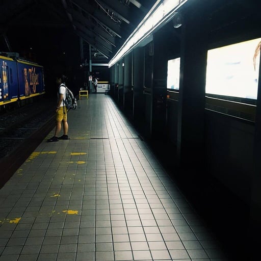 LRT-1 Stations Guide - Abad Santos Station