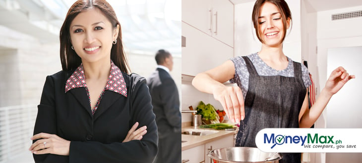 Working vs. Stay-at-Home Mom