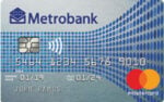 credit card for first timers - metrobank m free mastercard