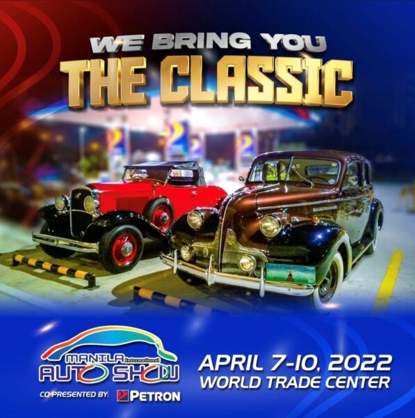 Manila International Auto Show - Petron-MIAS Custom and Classic Car Competition Manila International Auto Show - Petron-MIAS Custom and Classic Car Competition