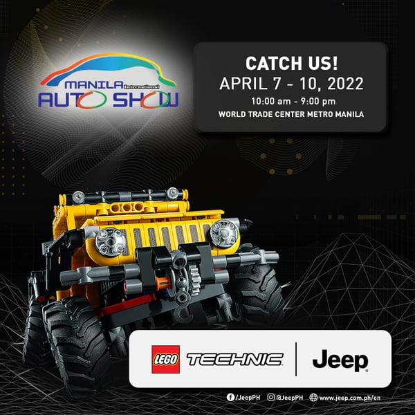 Manila International Auto Show - World Trade Center