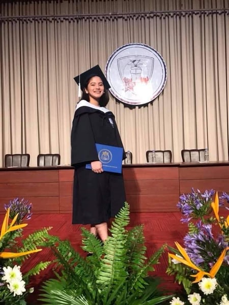 how to save for college education - Margaux's college graduation how to save for college education - Margaux's college graduation