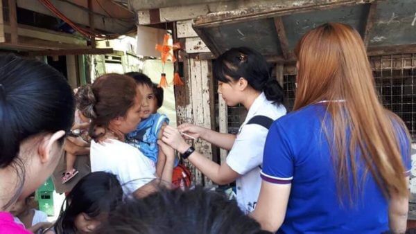 Measles Outbreak Costs Philippines 