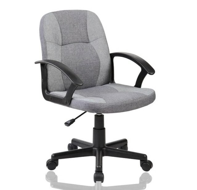 work from home essentials - melton low back office chair