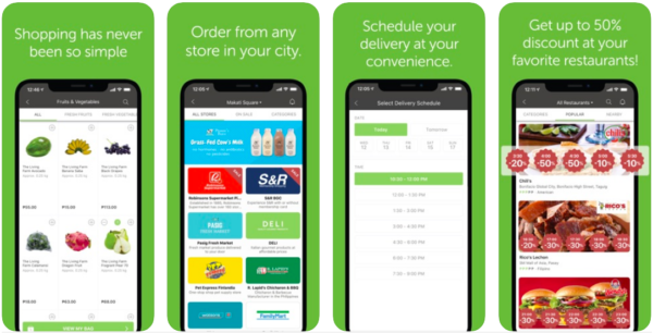 Online Grocery Delivery in the Philippines - Metromart