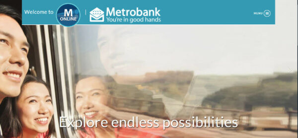 Metrobank secured credit card