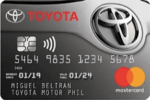 denied credit card application - metrobank toyota mastercard
