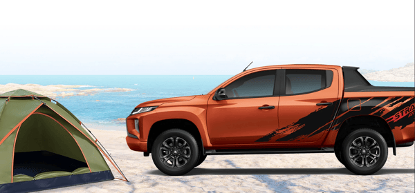pick up cars - Mitsubishi Strada pick up cars - Mitsubishi Strada