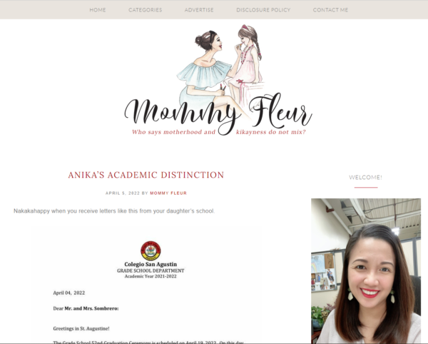 mommy bloggers in the philippines -Mommy Fleur mommy bloggers in the philippines -Mommy Fleur