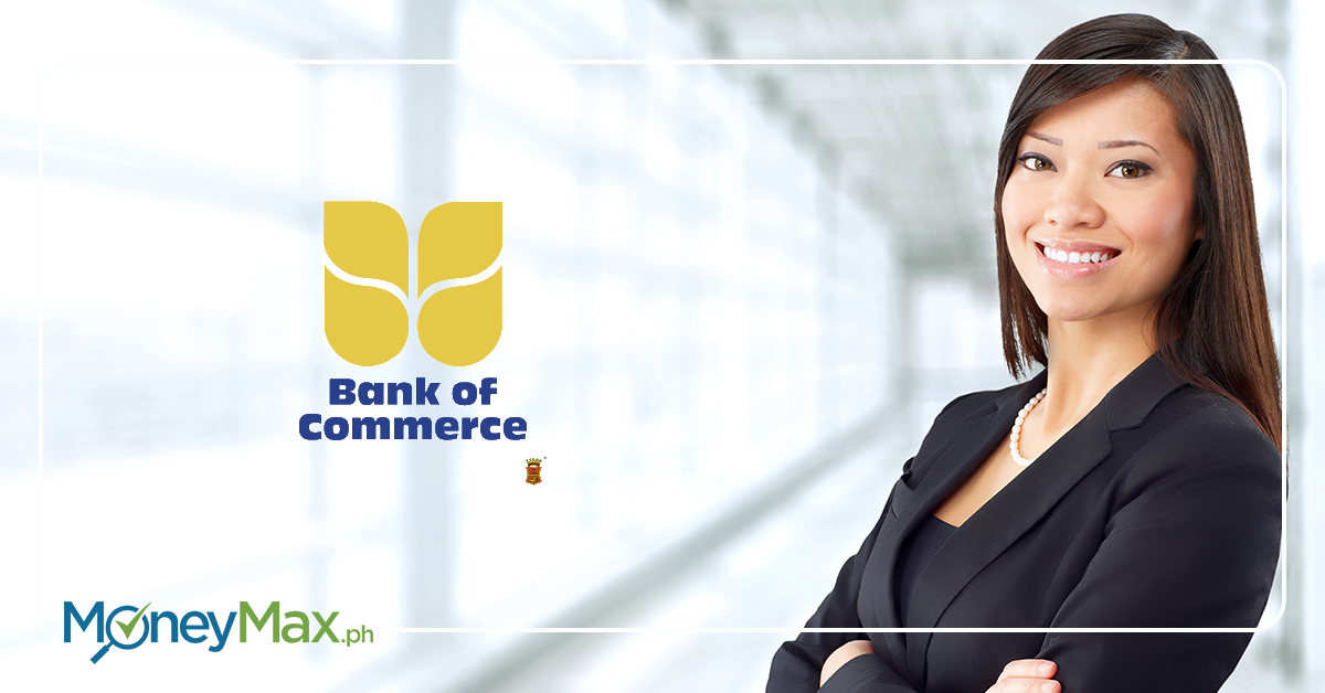 Bank Of Commerce List Of Services | Savings And Credit Cards