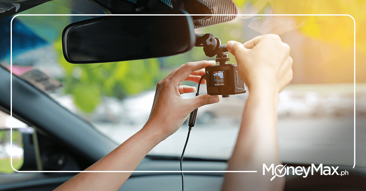 Can a Dash Cam Reduce Car Insurance Costs? MoneyMax.ph