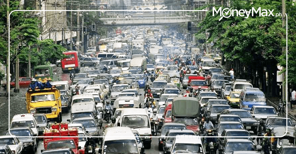 4 Ways To Beat Traffic In Metro Manila MoneyMax Ph   MoneyMaxph ManilaTraffic 