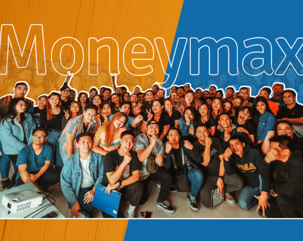 Moneymax in the Philippines - Team Moneymax in 2019