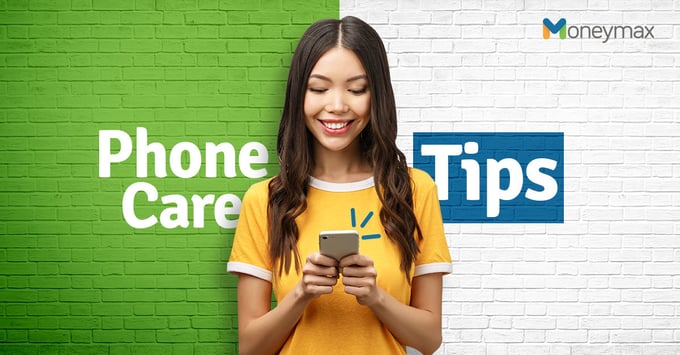 Phone Protection Tips | Moneymax