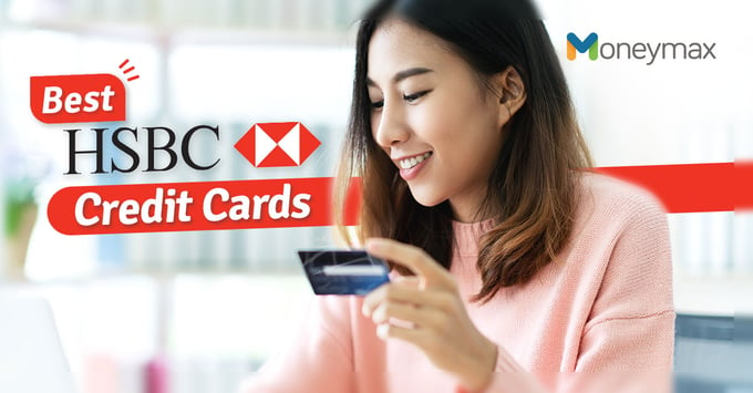 Best HSBC Credit Cards Millennials | Moneymax