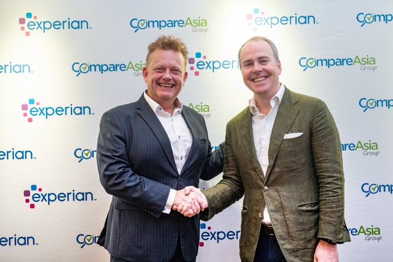 CompareAsiaGroup x Experian Funding