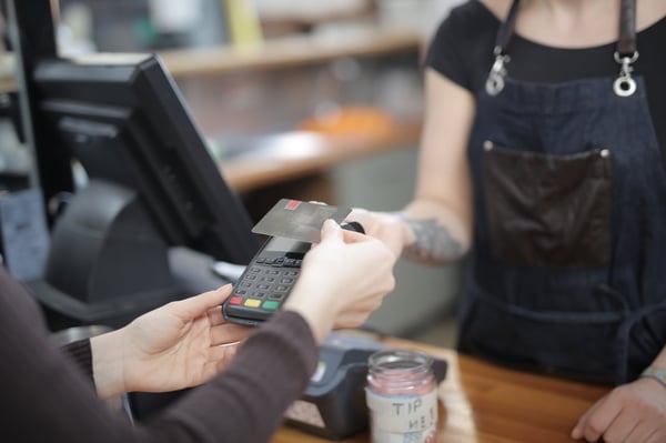 Credit Card Terms to Know to Avoid Credit Card Charges - Payment processing fee