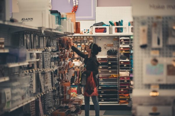 Discover Your Money Personality: The Escapist - retail therapy