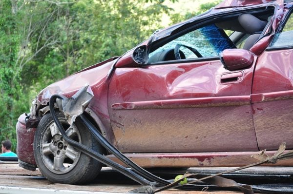 car insurance claim process - car accident