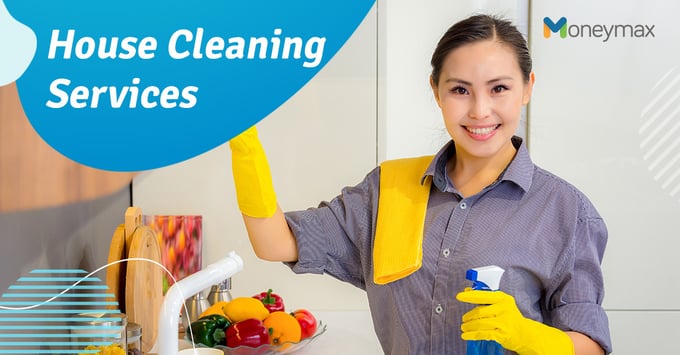 House Cleaning Services in Metro Manila | Moneymax