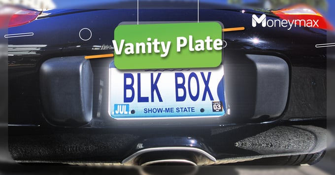 LTO Vanity Plate Philippines | Moneymax