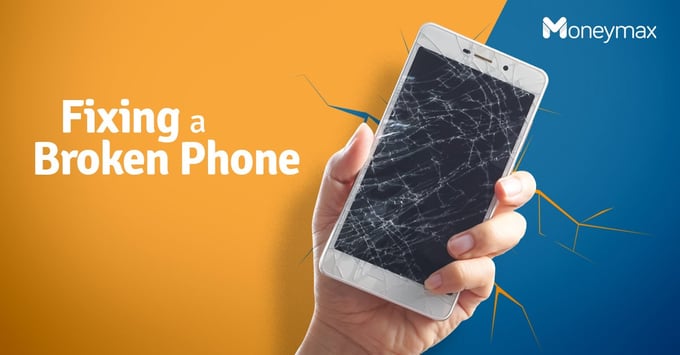 Broken Phone Tips | Moneymax