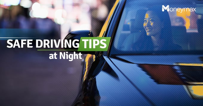10 Defensive Driving Tips for Your Next Late Night Drive | Moneymax