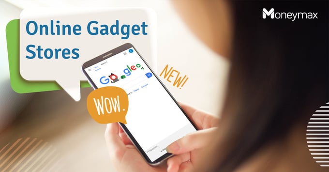 Online Gadget Stores in the Philippines | Moneymax