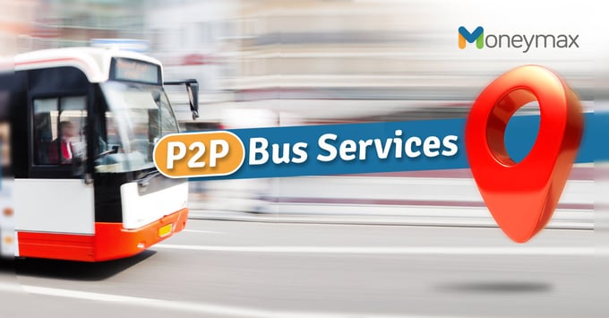 P2P Bus Services in Metro Manila: A Commuter's Guide | Moneymax