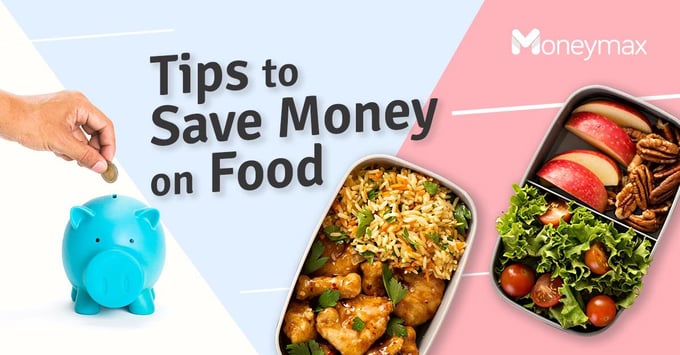 How to Save Money on Food | Moneymax