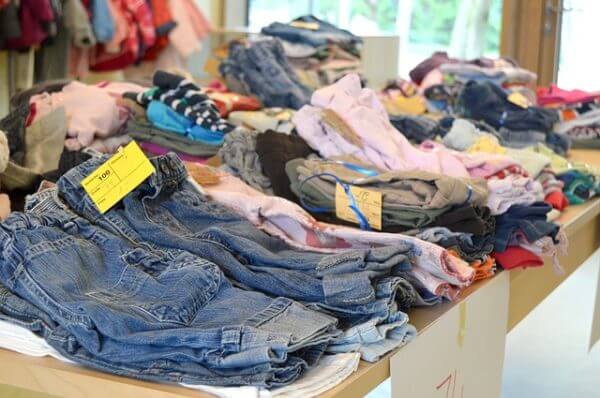 Where to Sell Old Clothes and Donate Other Used Items