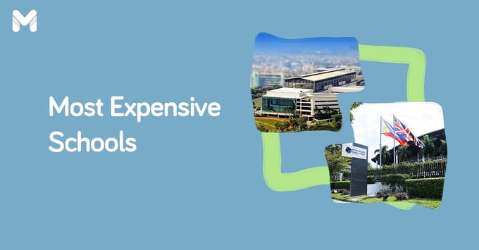 most expensive school in the Philippines l Moneymax