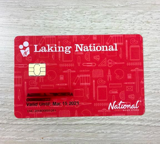 Rewards Cards in the Philippines - Laking National Card | MoneyMax.ph