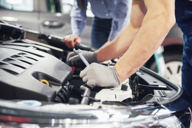 Things to Do After Buying New Car - Car Maintenance