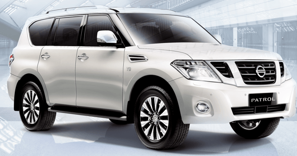 best suv philippines - Nissan Patrol Royale 